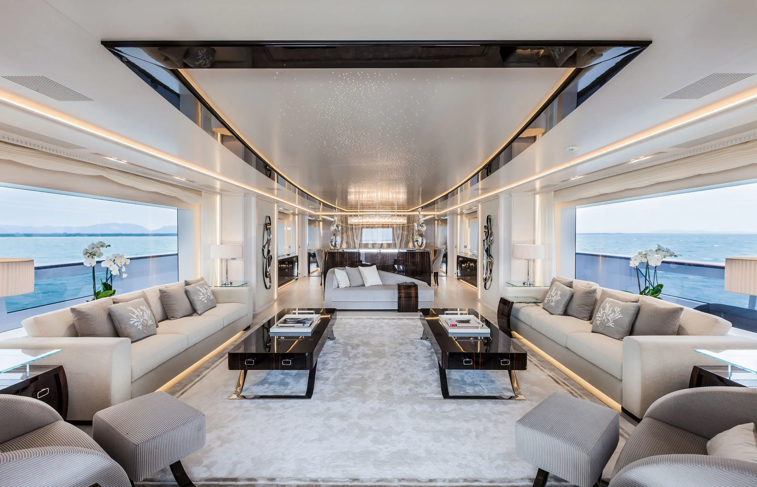 An image of Parillion yacht