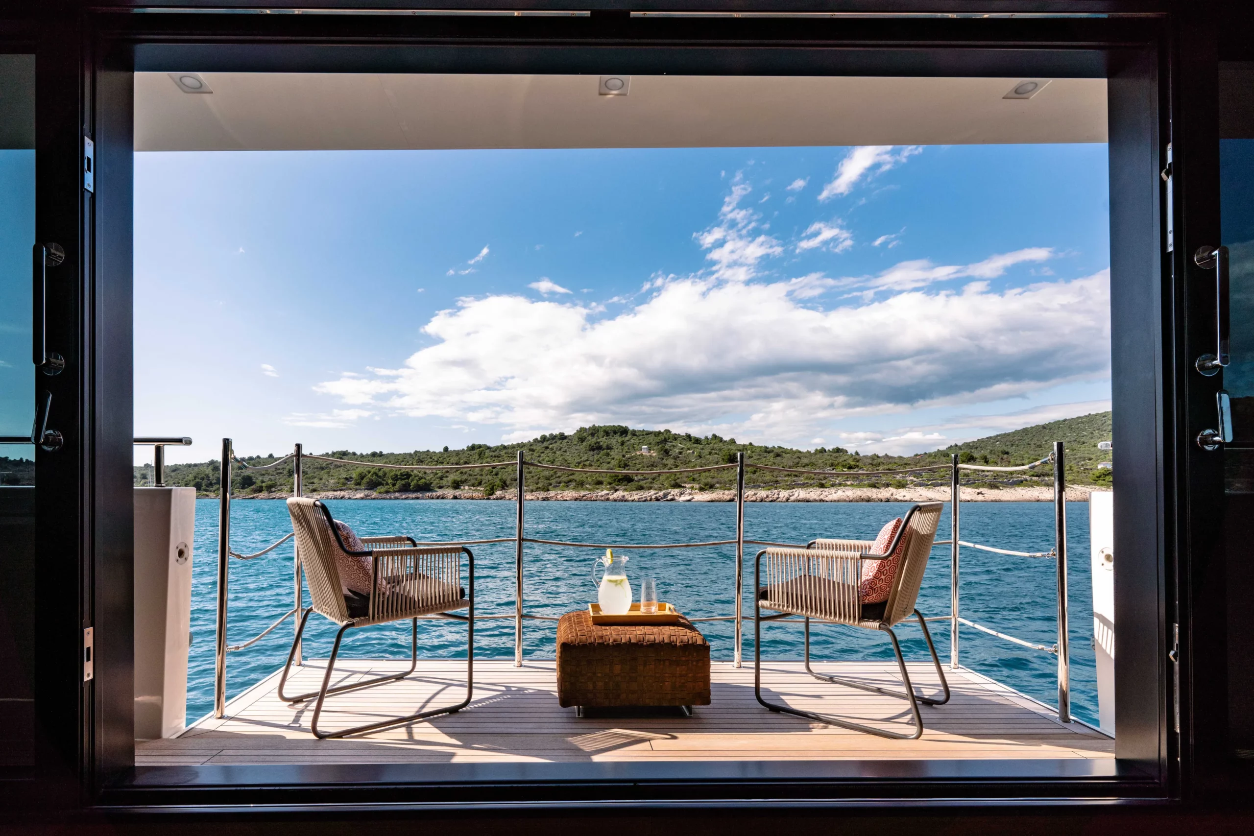 An image of Journey yacht