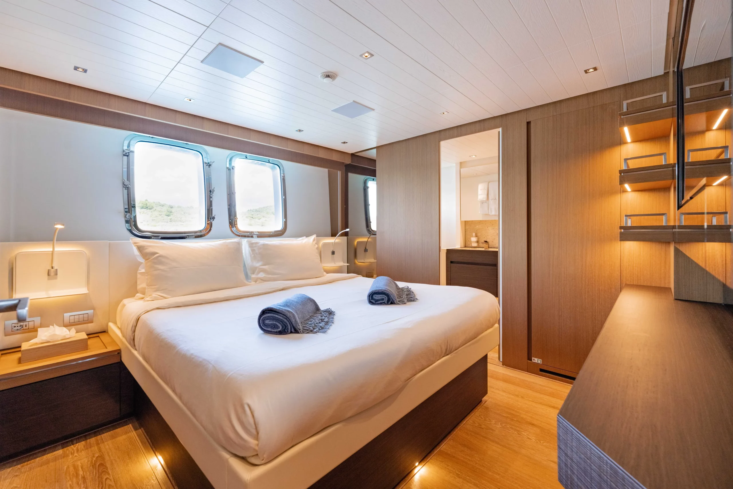 An image of Journey yacht