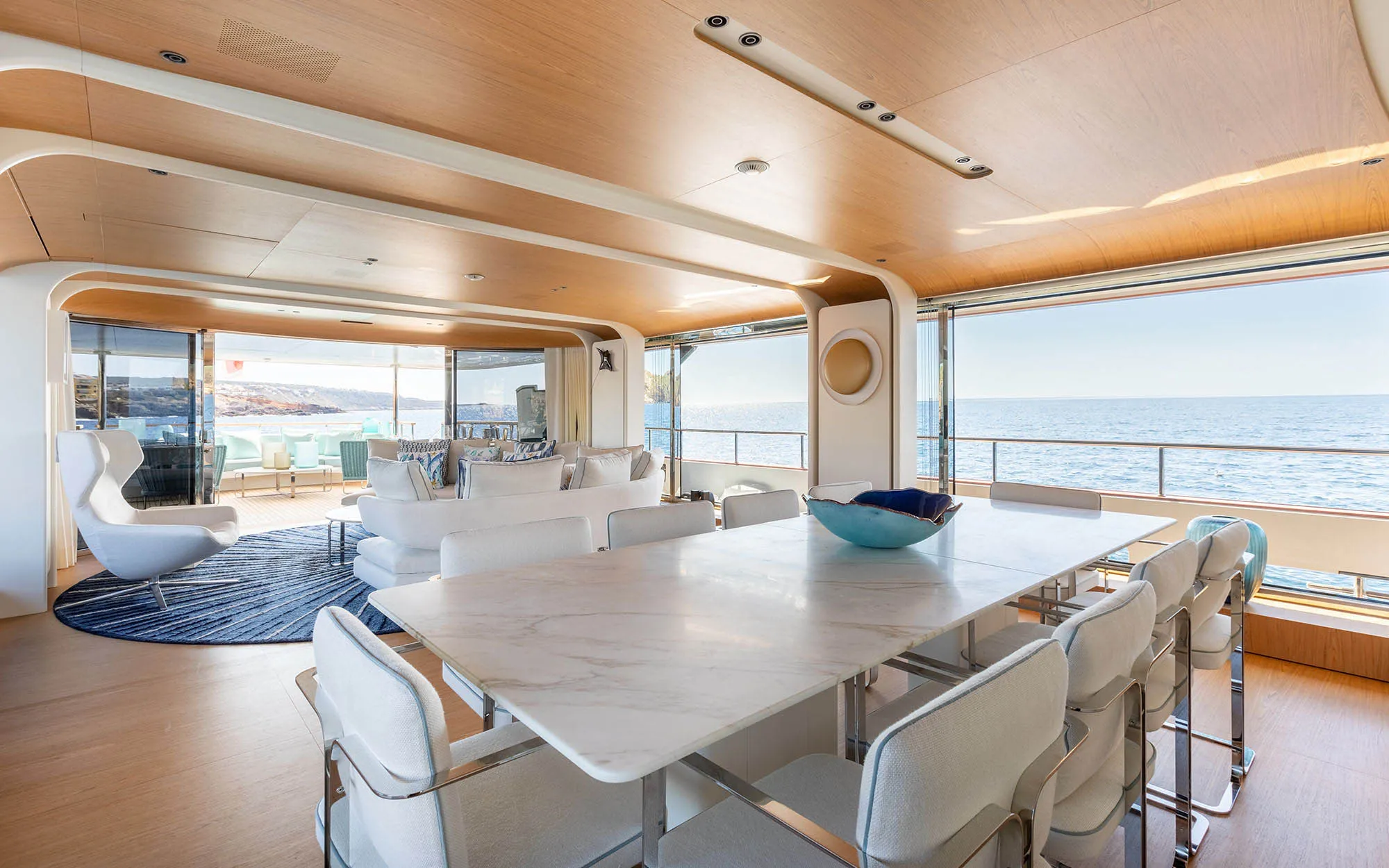 An image of Eh2 yacht