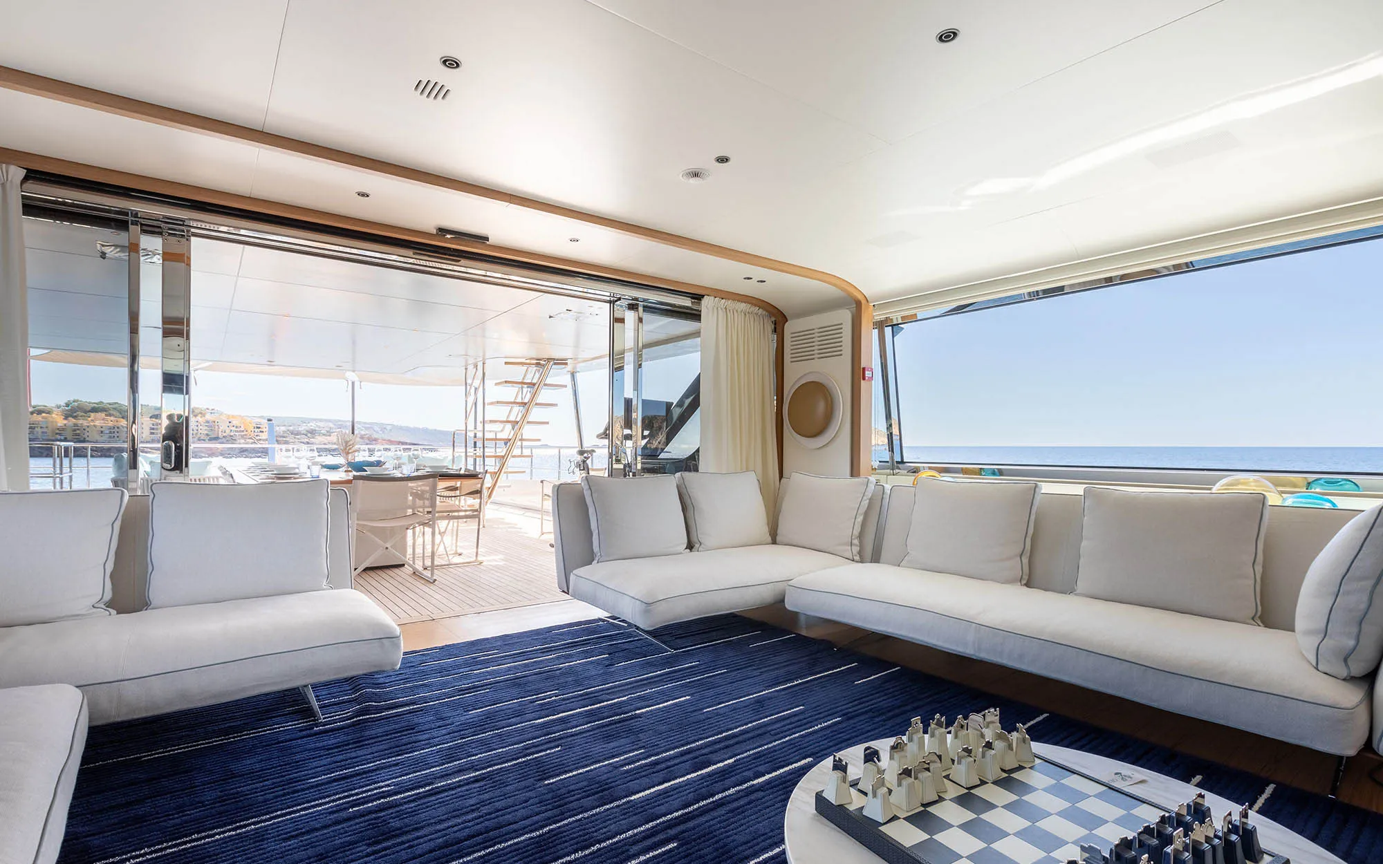 An image of Eh2 yacht