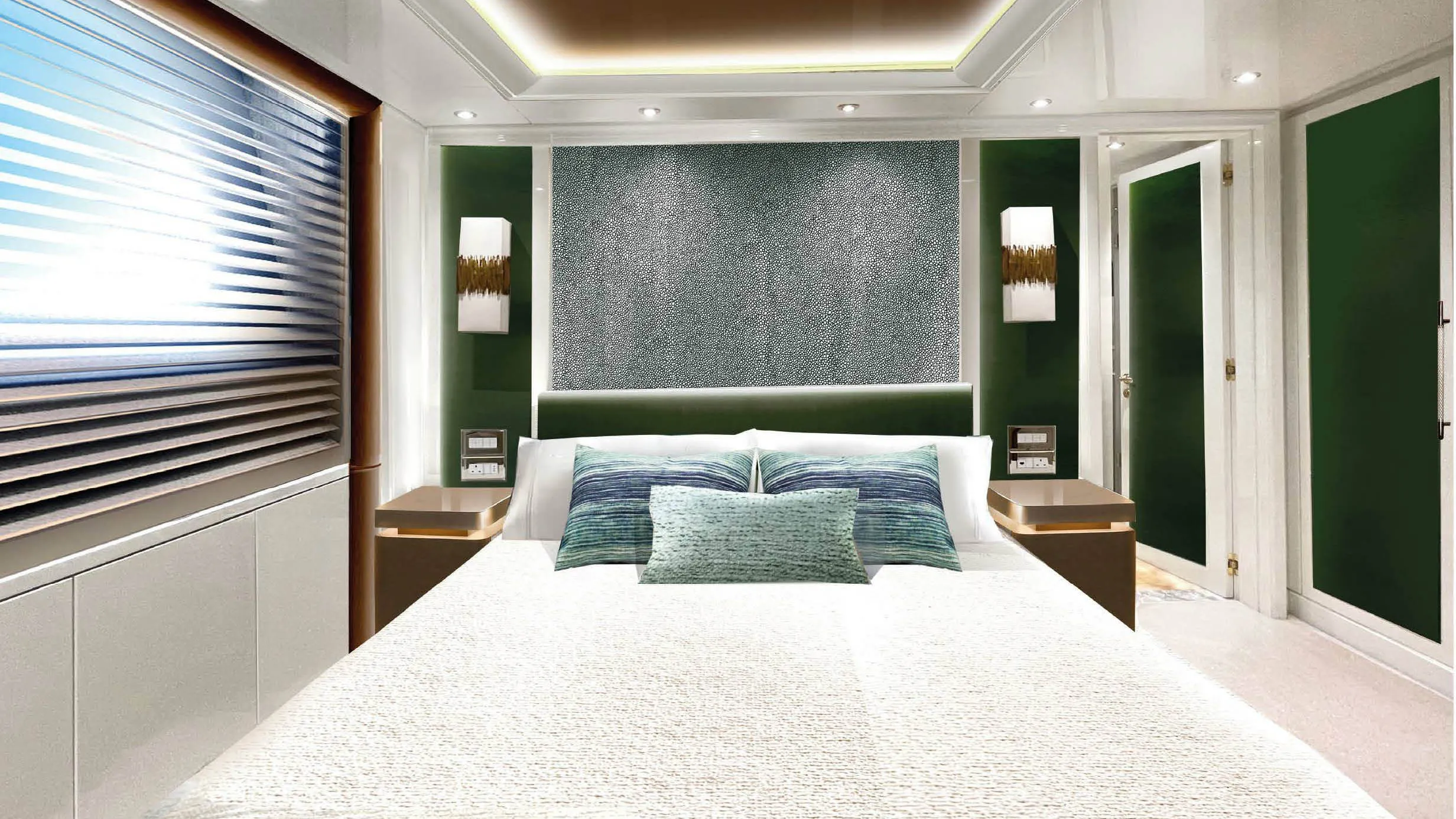 An image of Aelia yacht