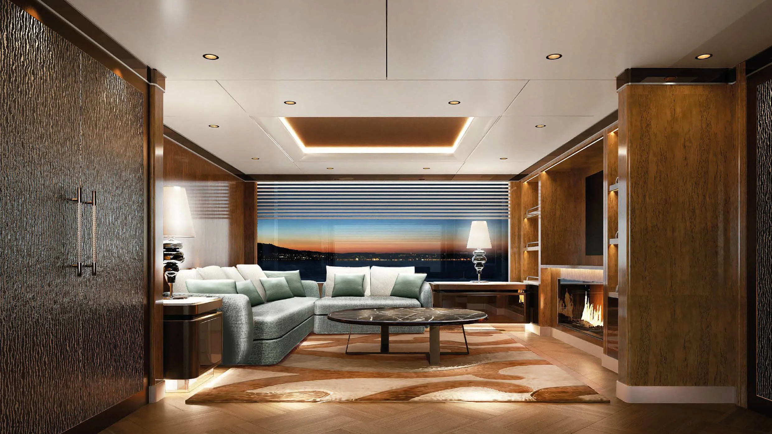 An image of Aelia yacht