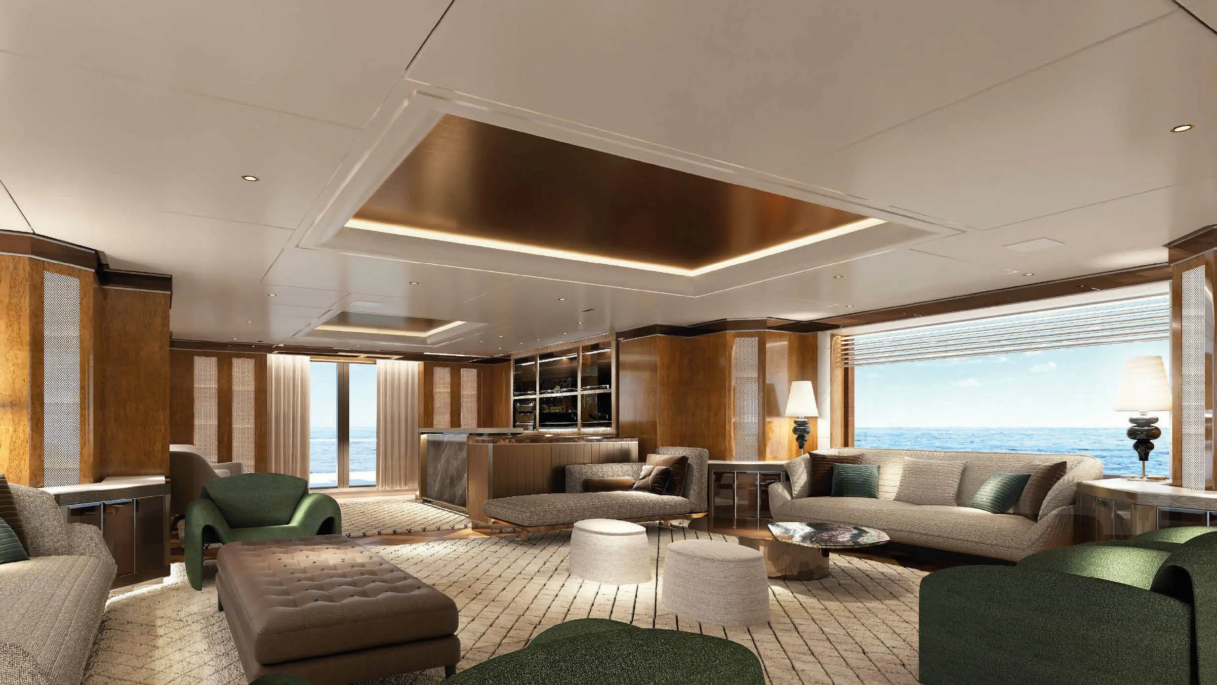 An image of Aelia yacht