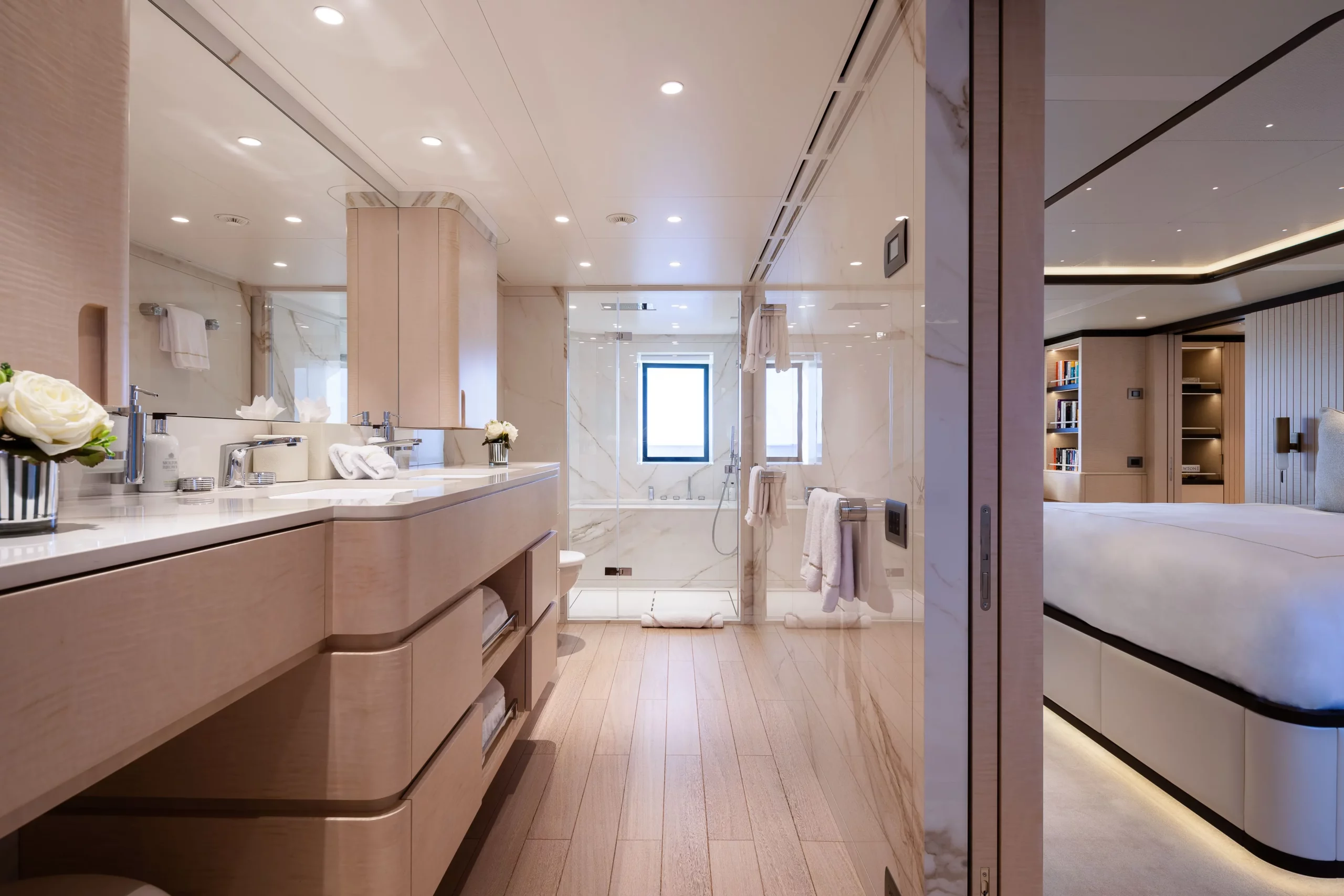 An image of Fantasea yacht