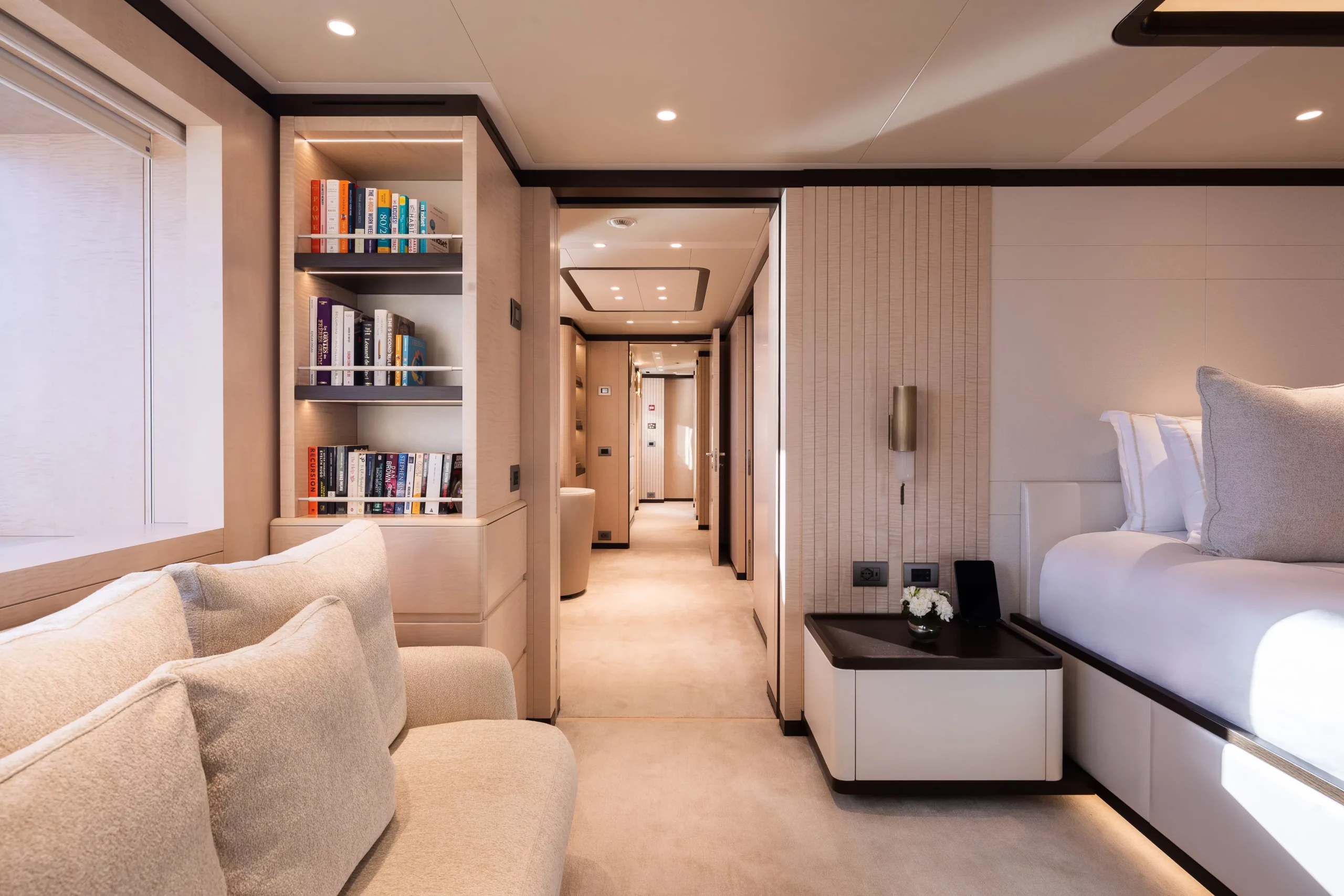 An image of Fantasea yacht
