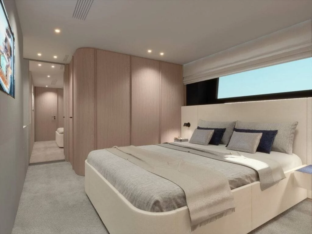 An image of A+ yacht