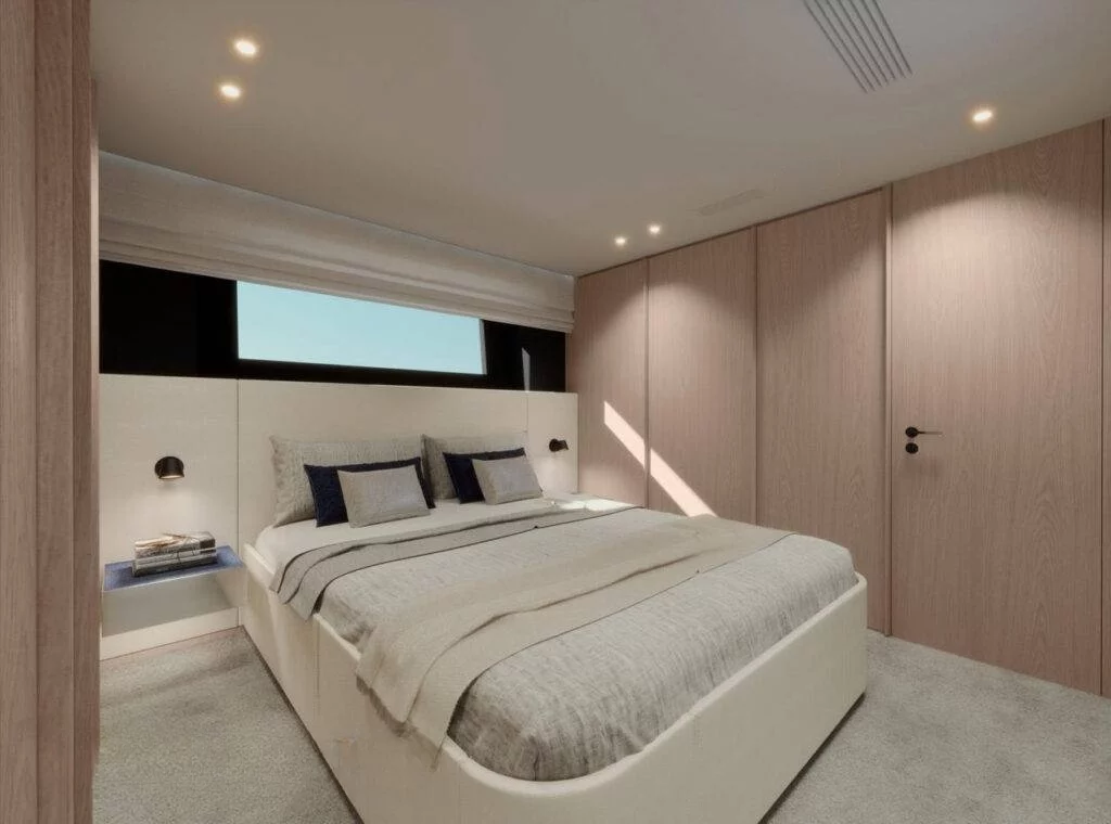 An image of A+ yacht