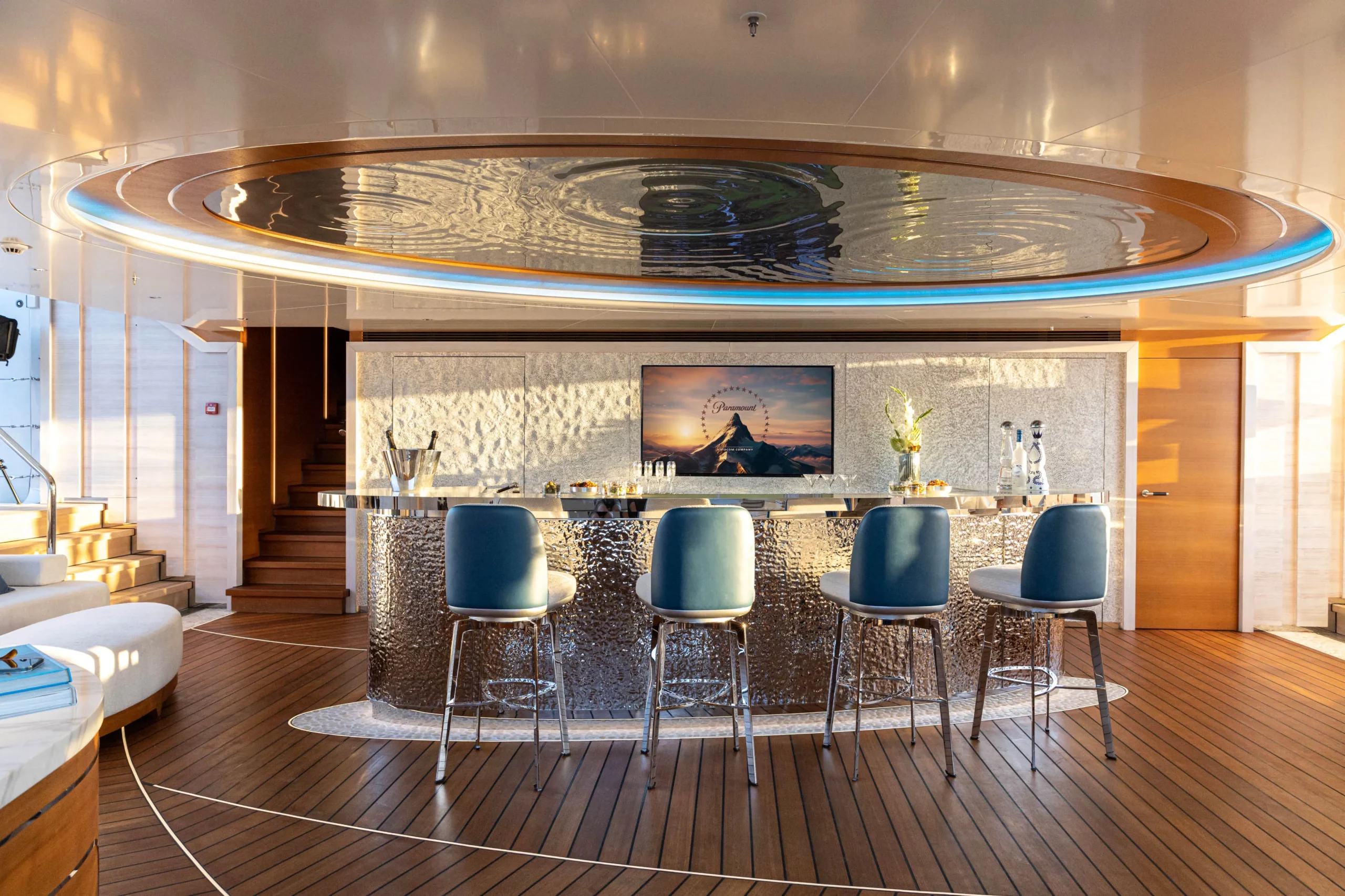 An image of Arrow yacht