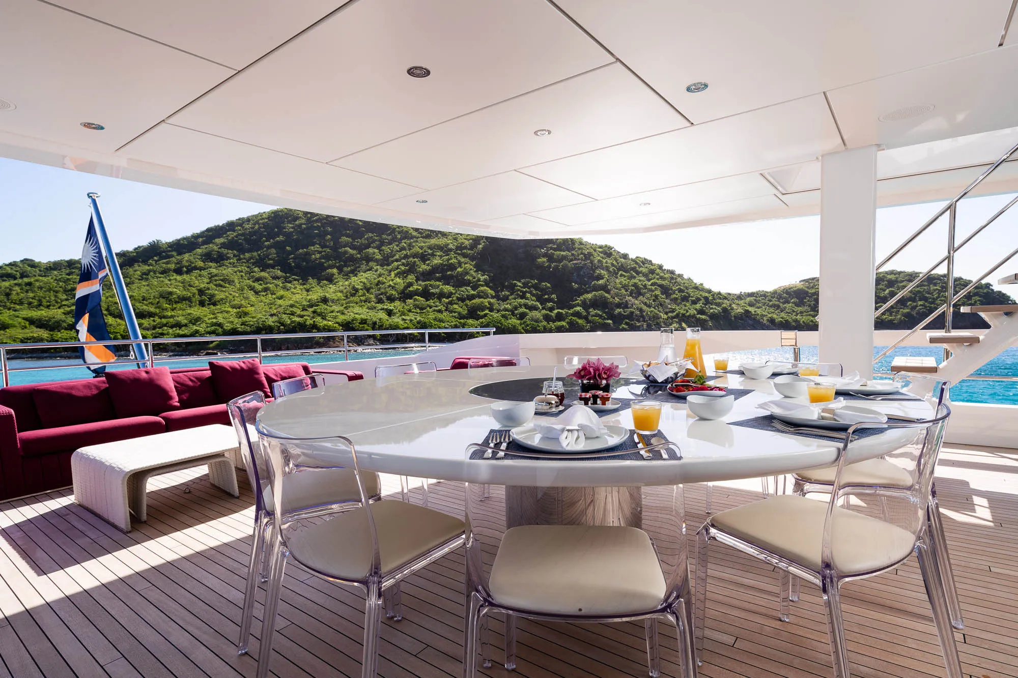 An image of Home yacht