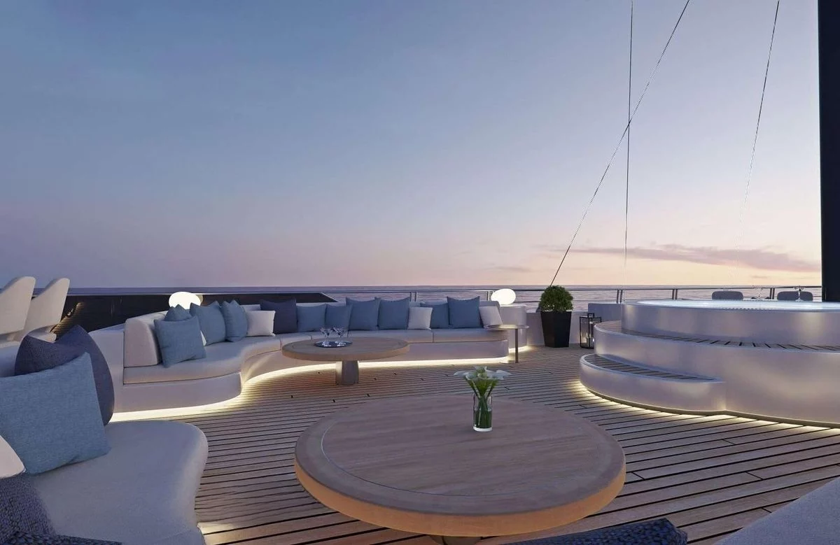 An image of Adri yacht