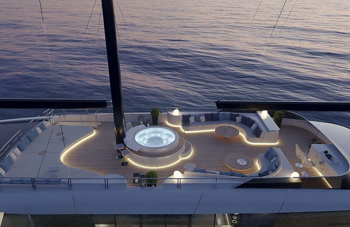 An image of Adri yacht
