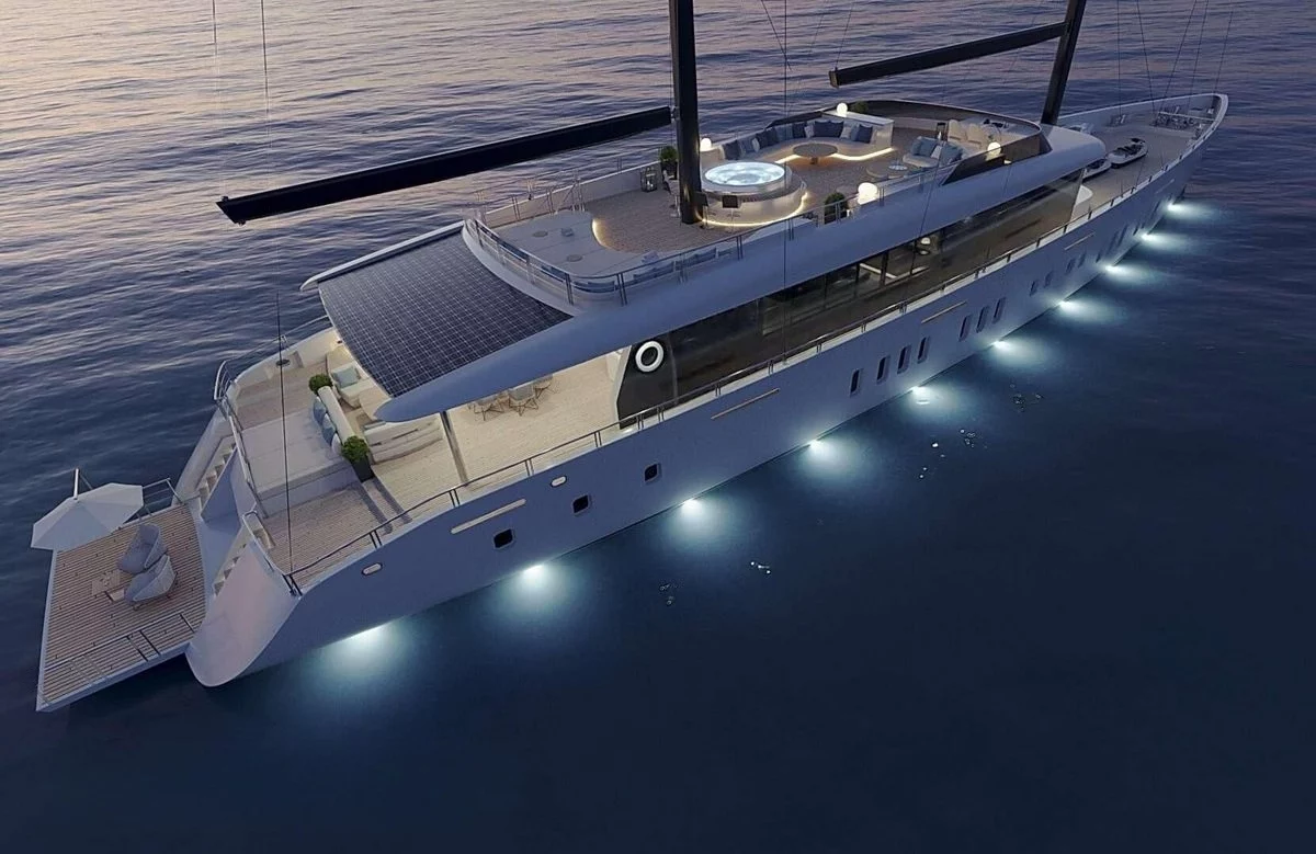 An image of Adri yacht