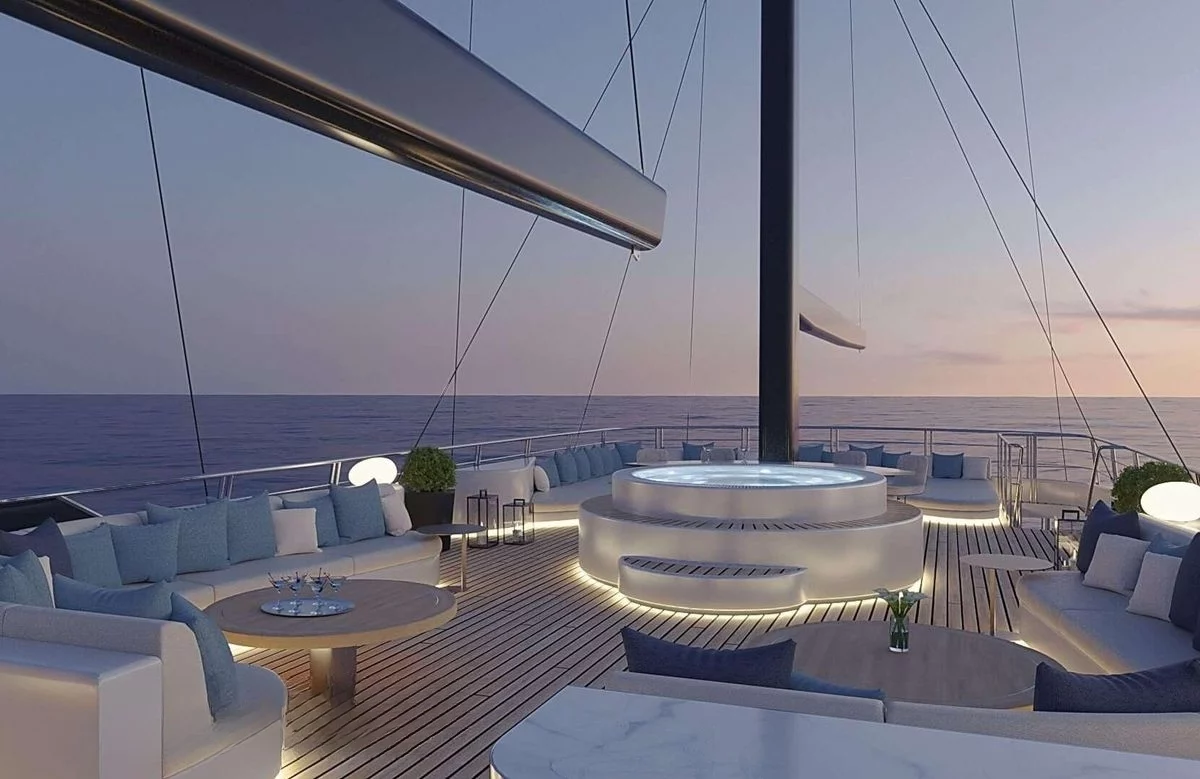 An image of Adri yacht