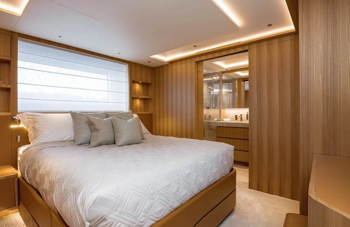 An image of Adva yacht