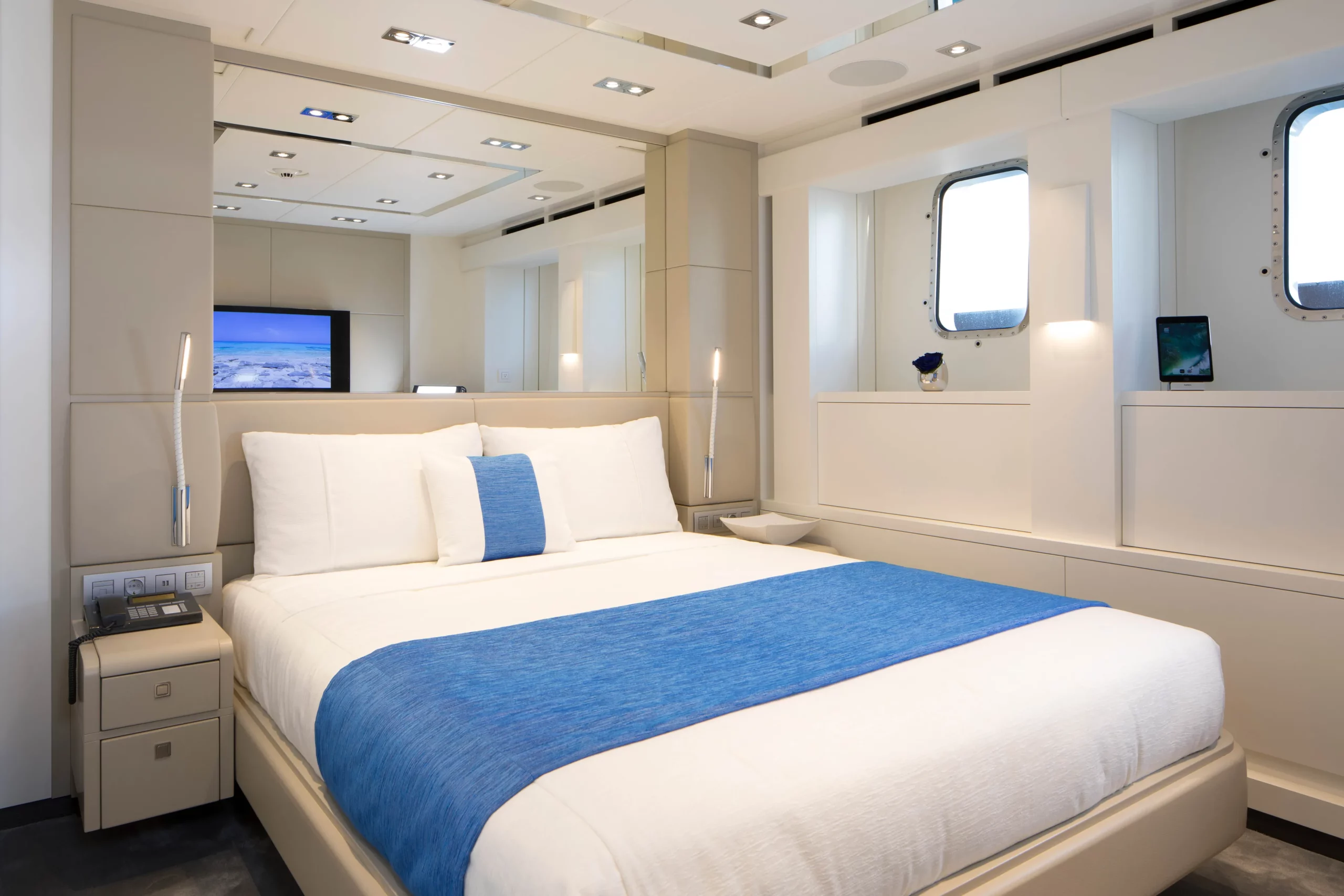 An image of Home yacht