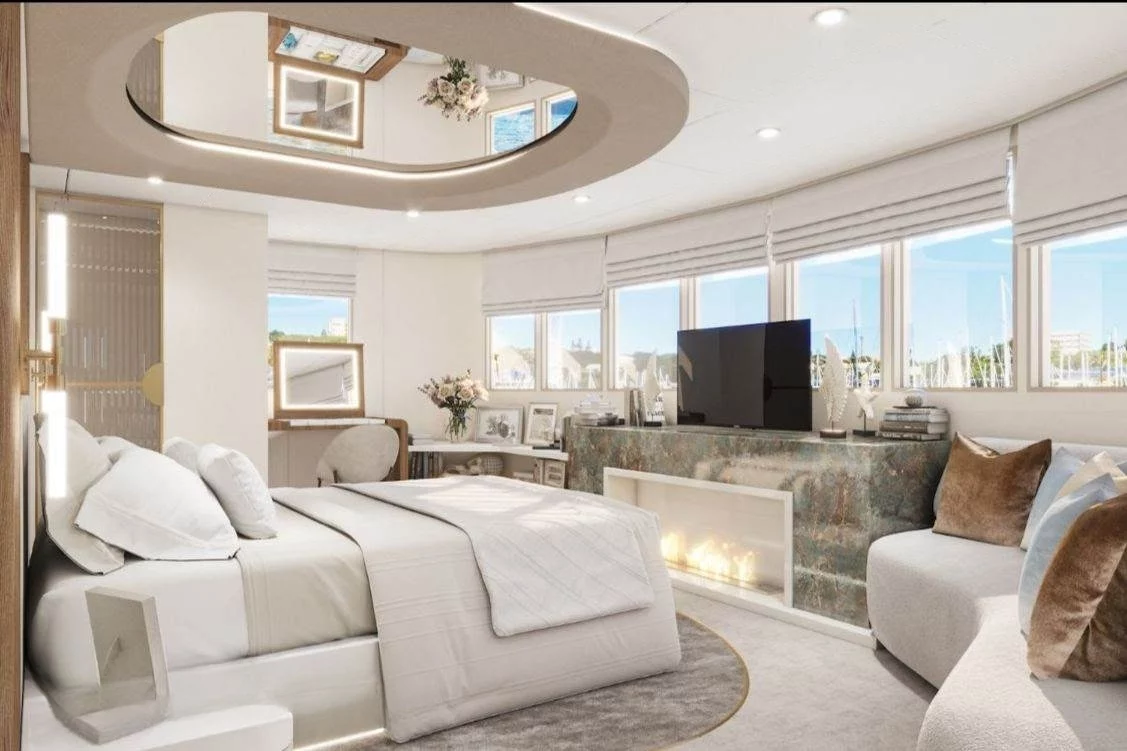 An image of Aeterna yacht