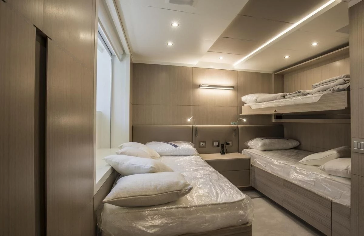 An image of Alegre yacht