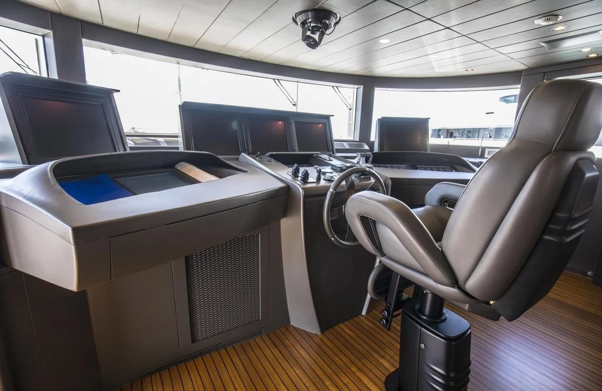 An image of Alegre yacht