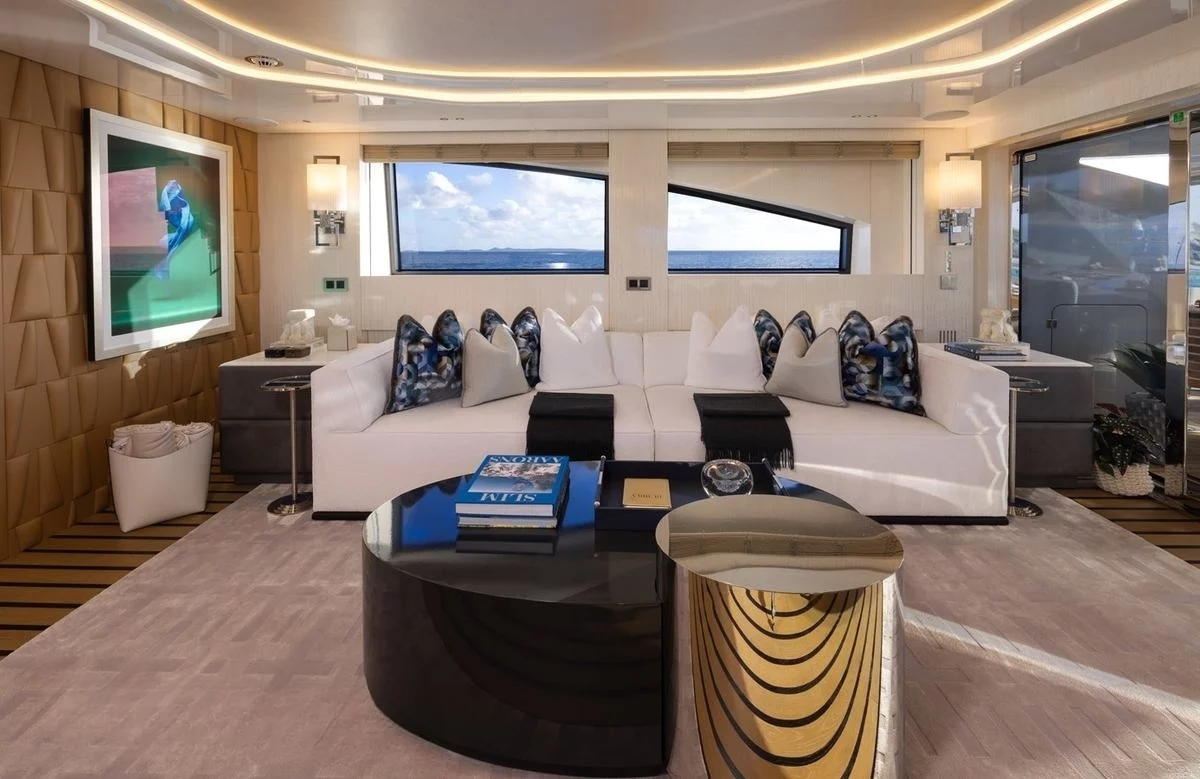 An image of Ancora yacht