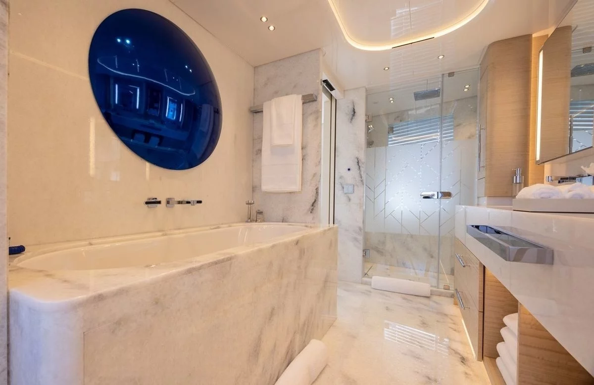 An image of Ancora yacht