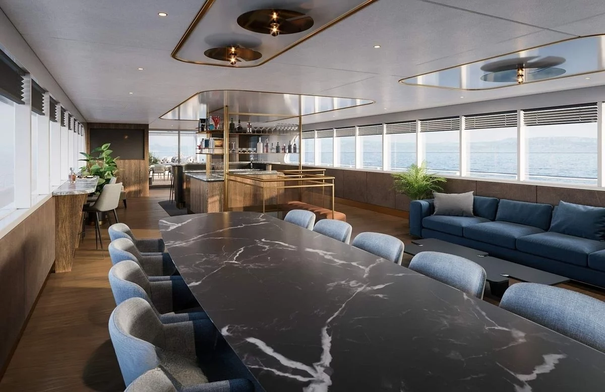 An image of Anima Maris yacht