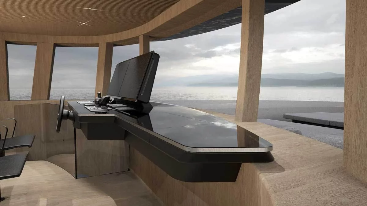 An image of Anmax yacht
