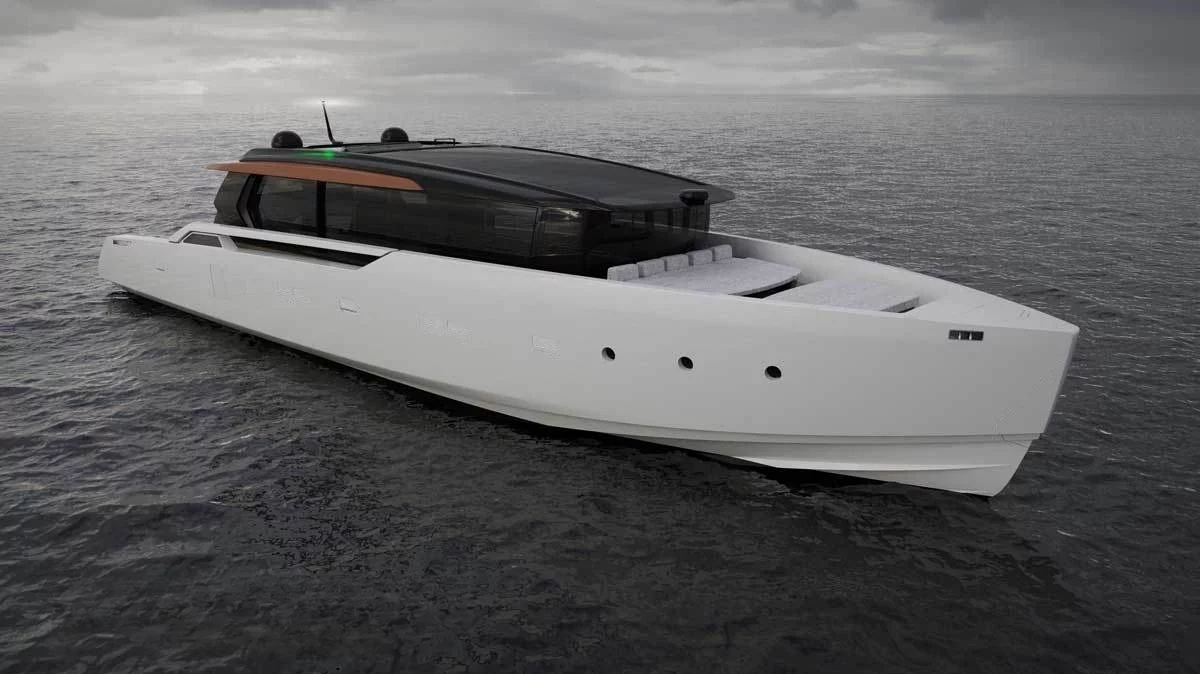 An image of Anmax yacht