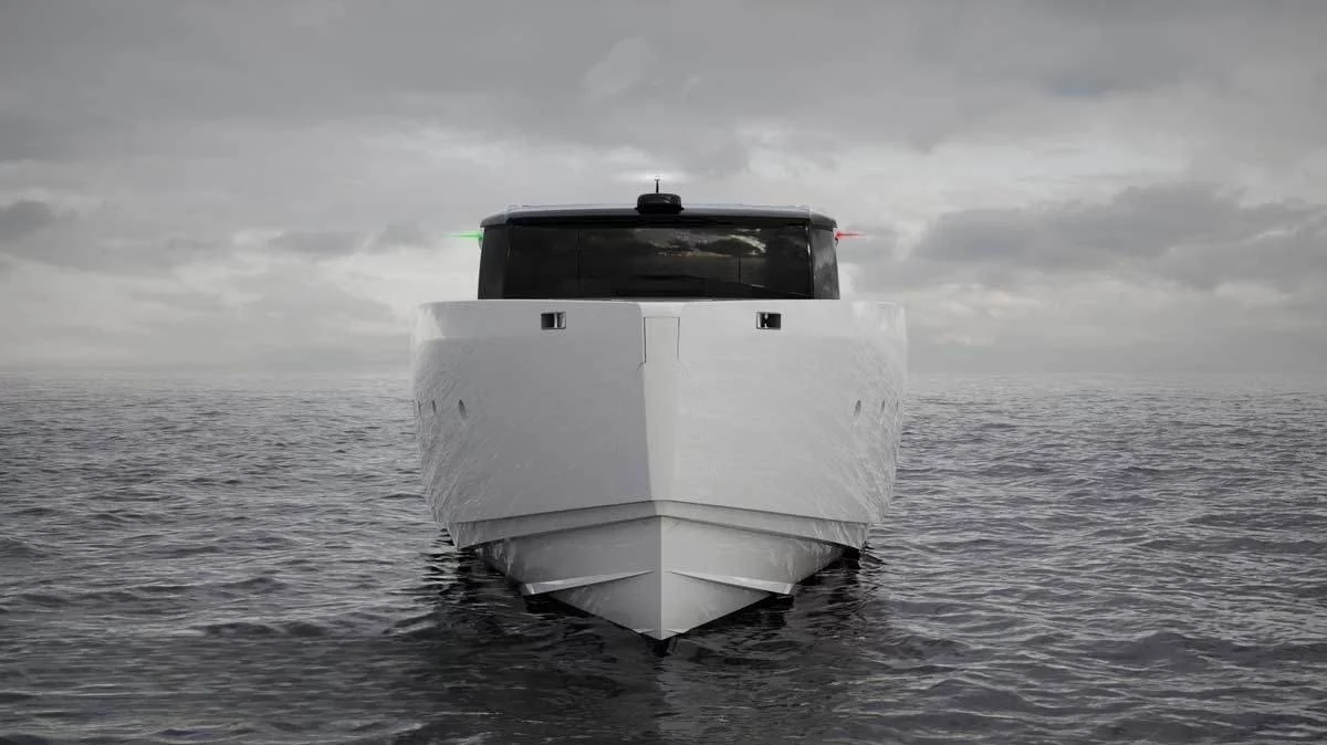 An image of Anmax yacht