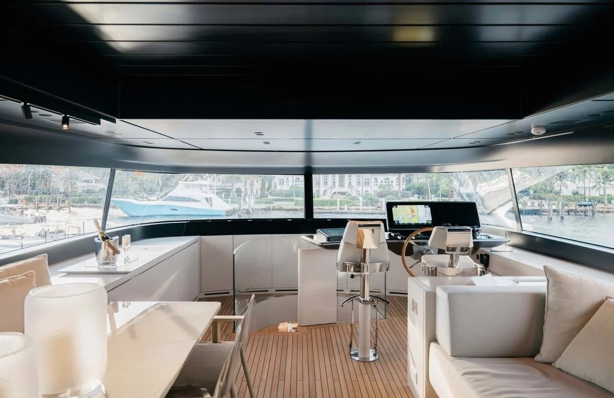 An image of Another One yacht