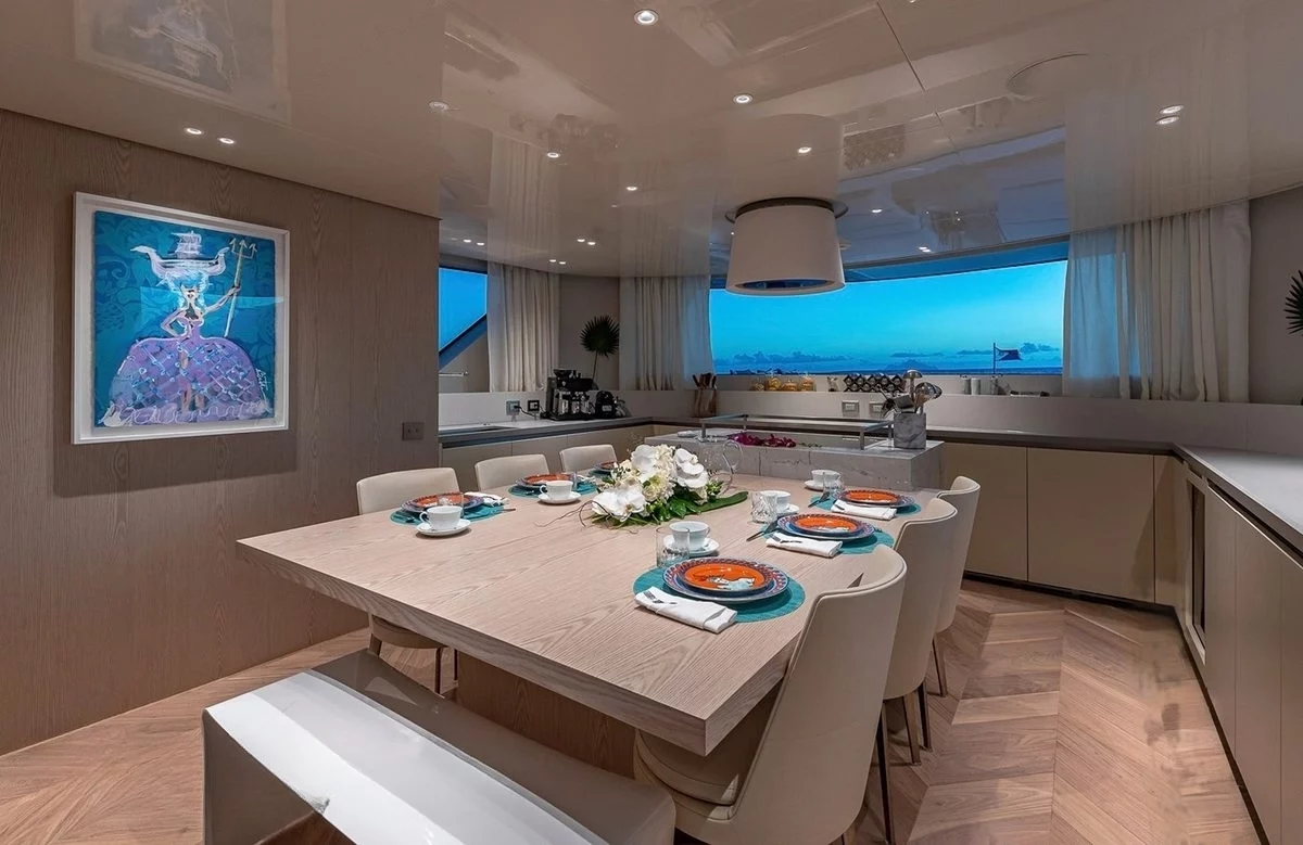 An image of Another One yacht