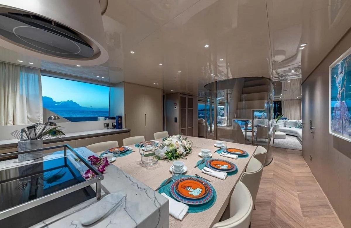 An image of Another One yacht