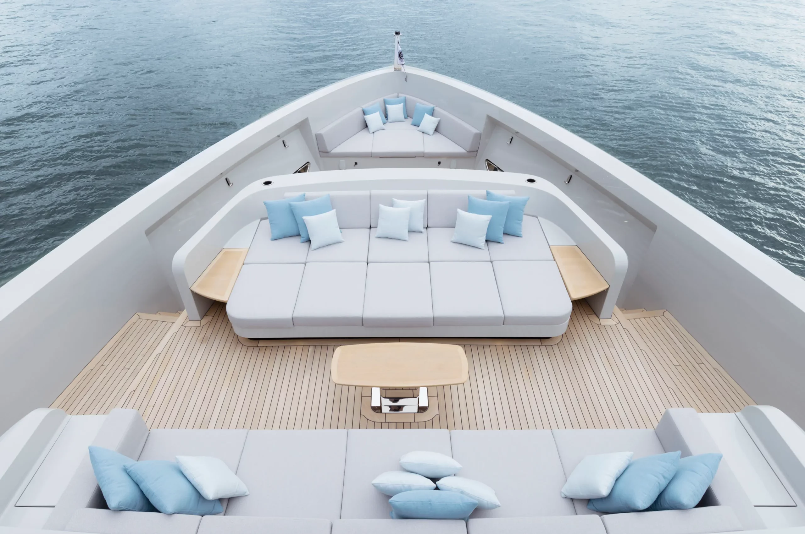 An image of Nuri yacht