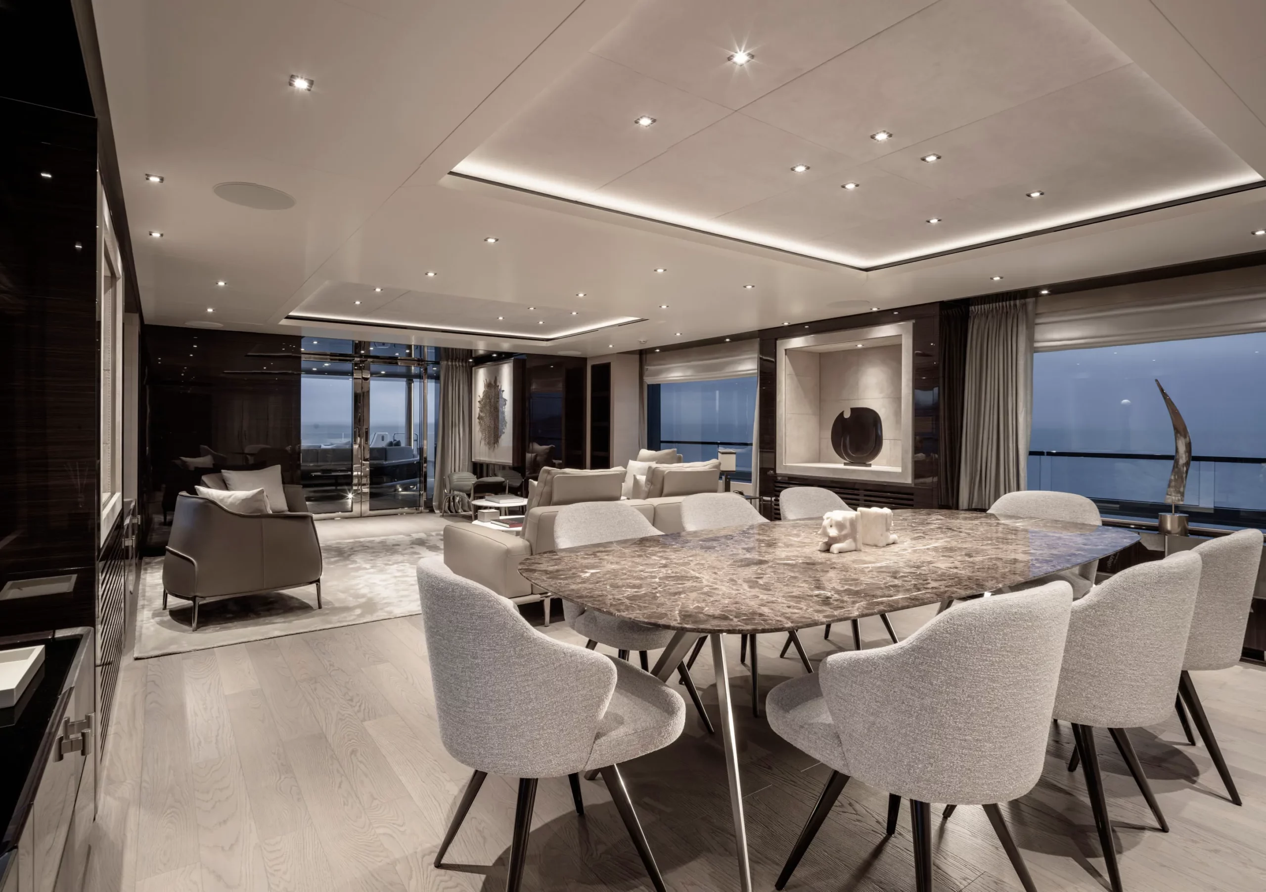 An image of Nuri yacht