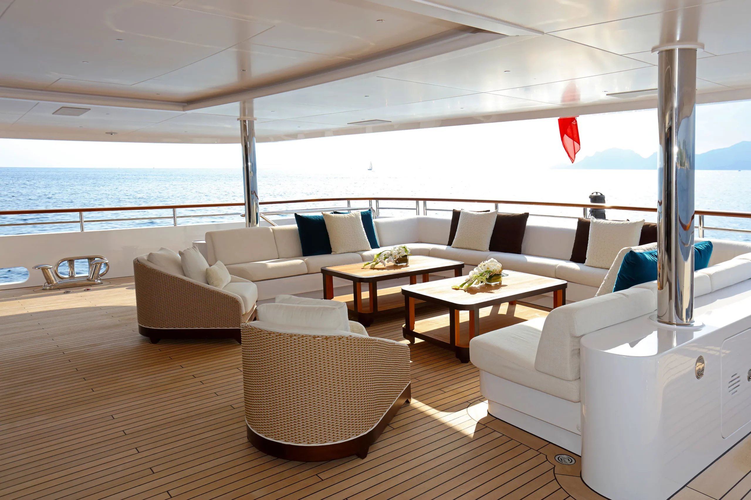 An image of Formosa yacht