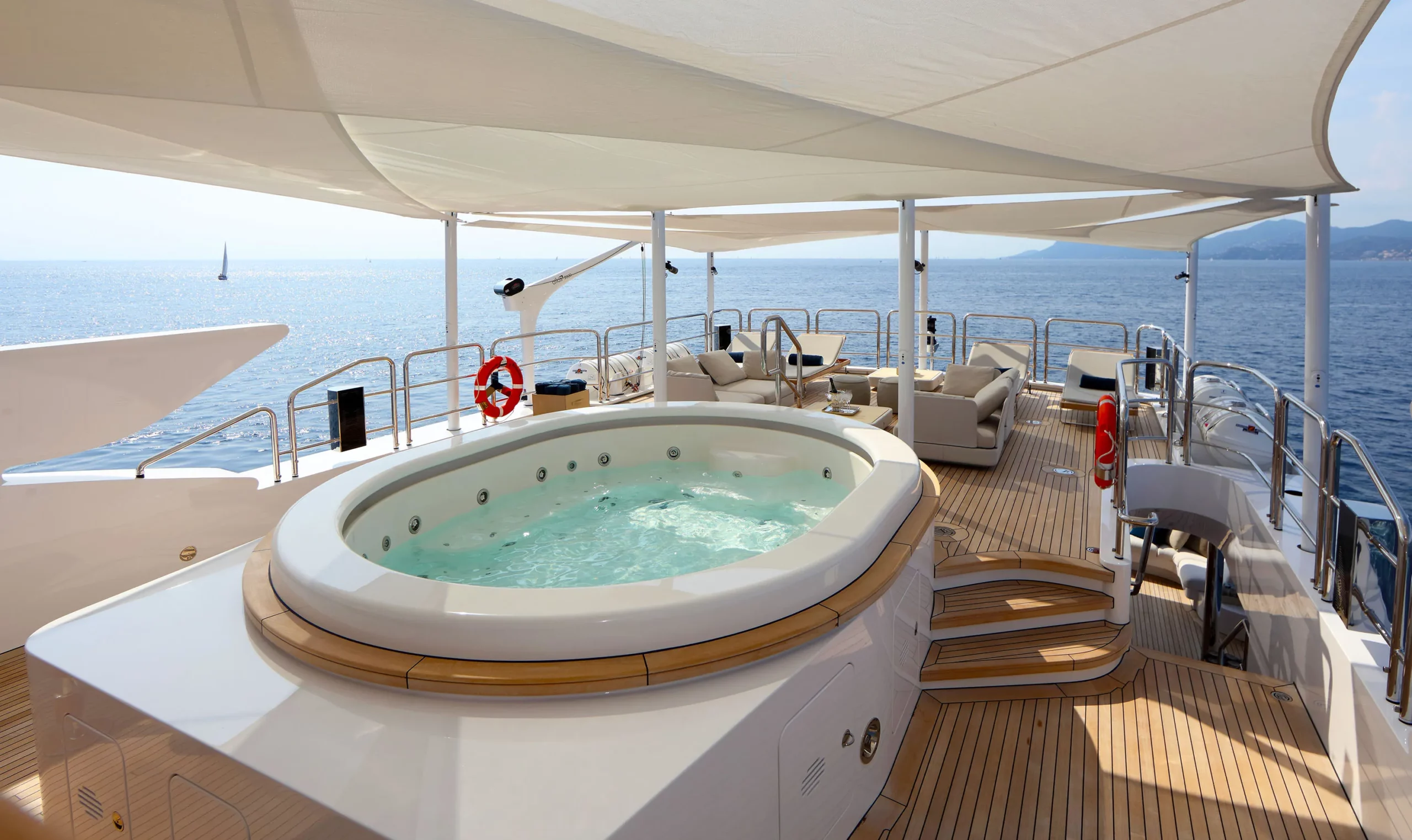 An image of Formosa yacht