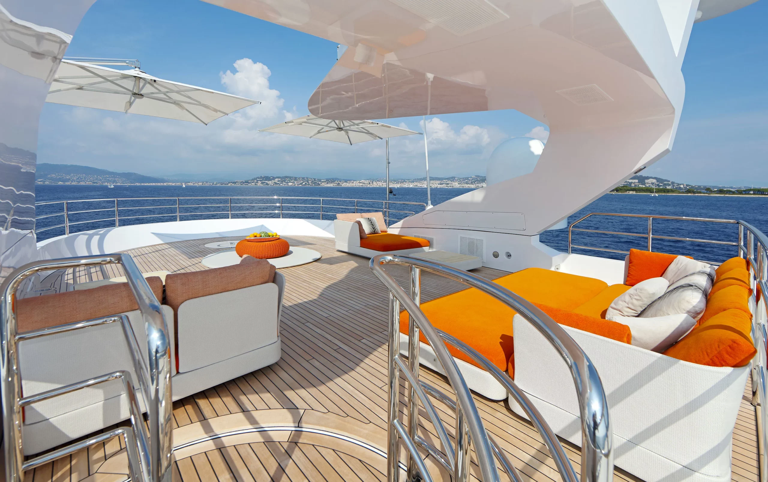 An image of Formosa yacht