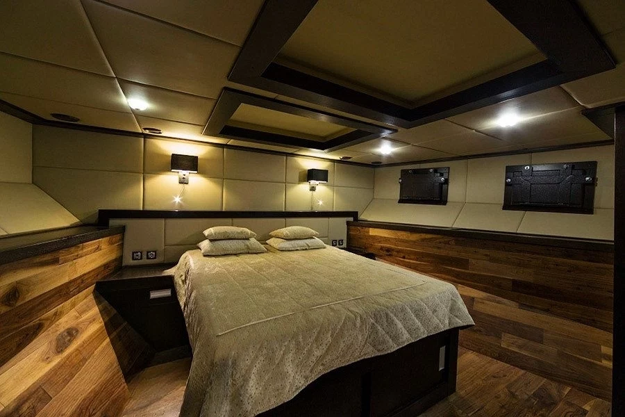 An image of Balu yacht