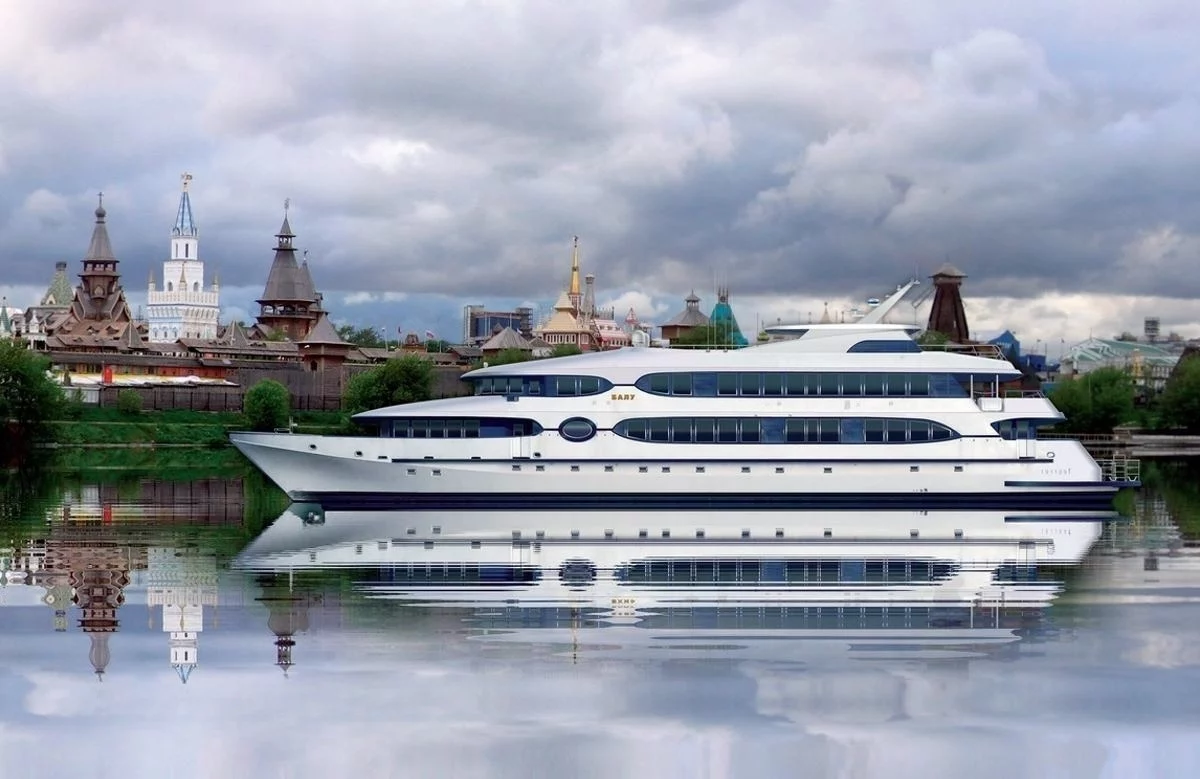 An image of Balu yacht