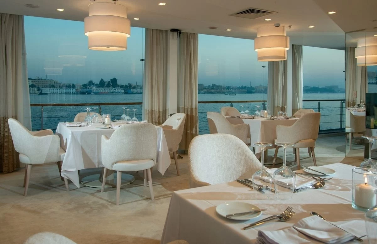 An image of Berge yacht