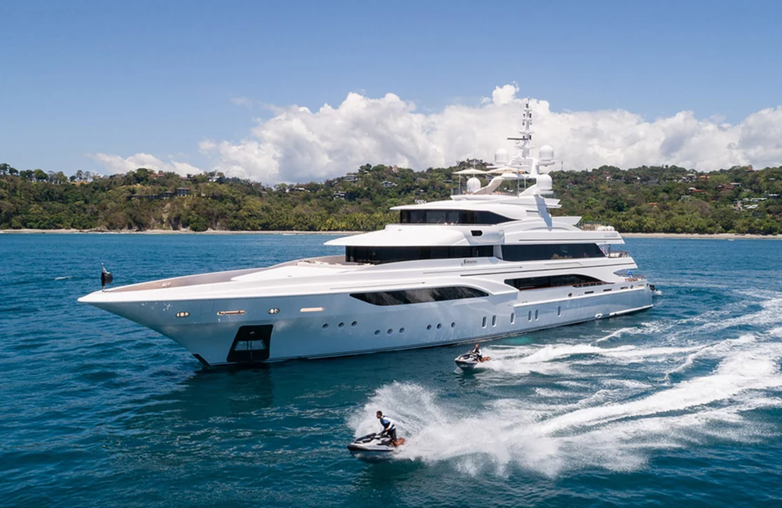 An image of Formosa yacht