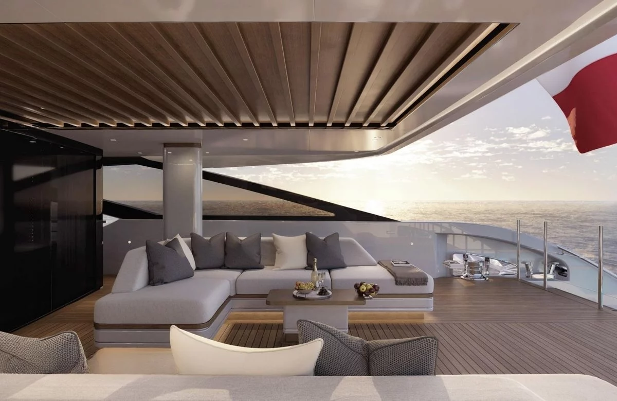 An image of Birubi yacht