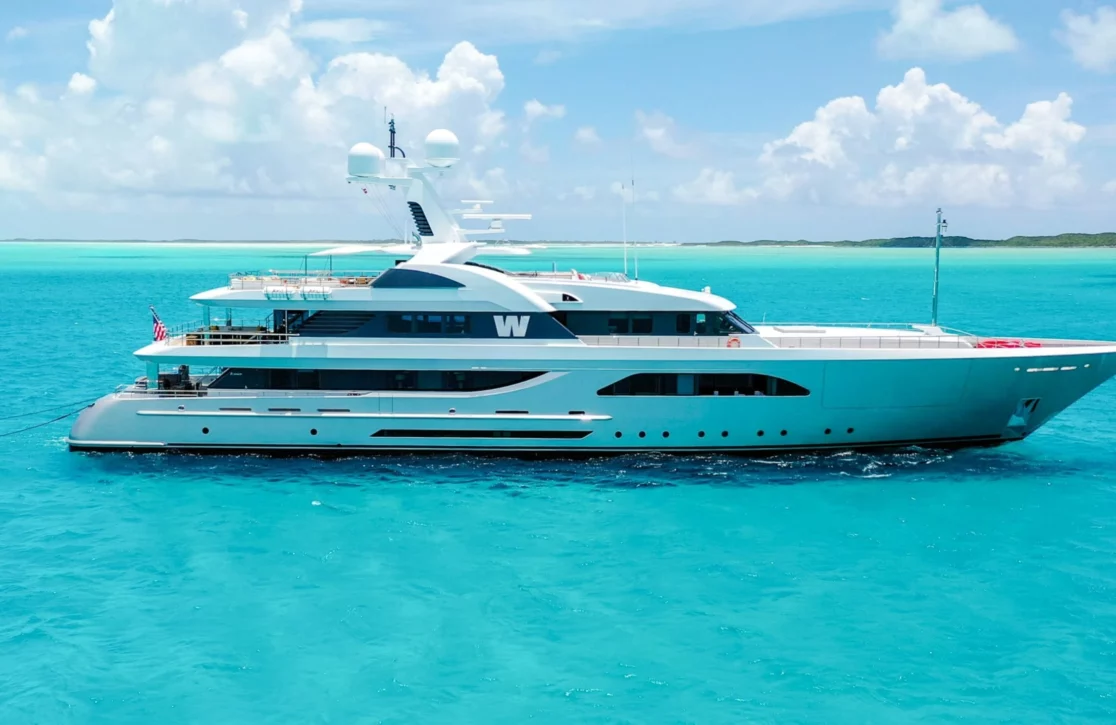 An image of Sea Owl yacht