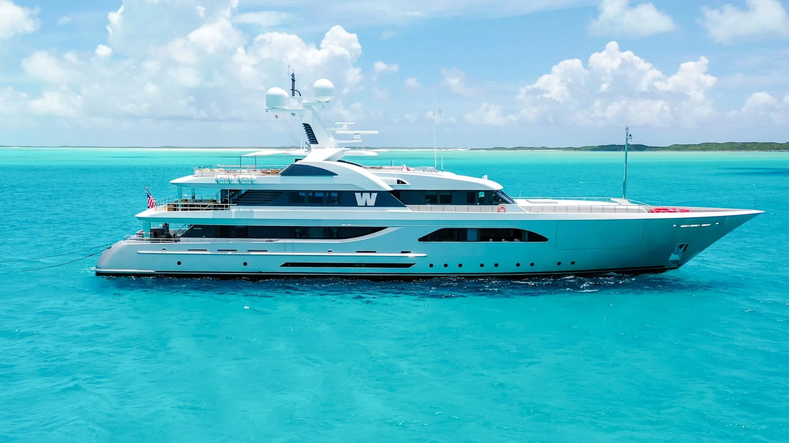 An image of Sea Owl yacht
