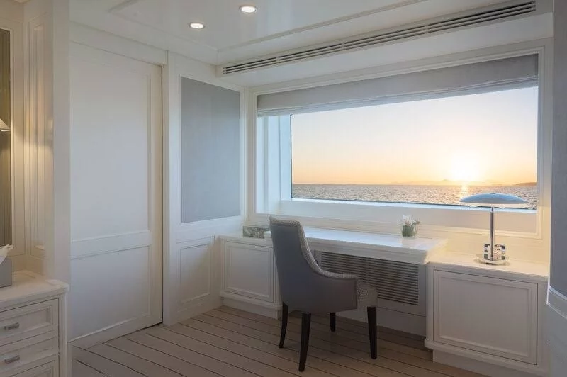 An image of Boji yacht