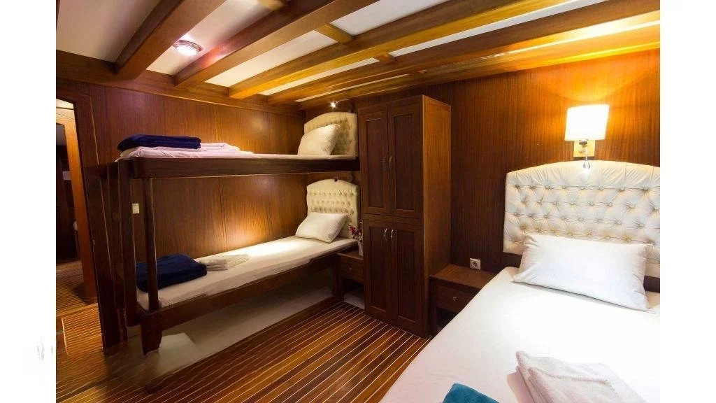 An image of Boreas yacht