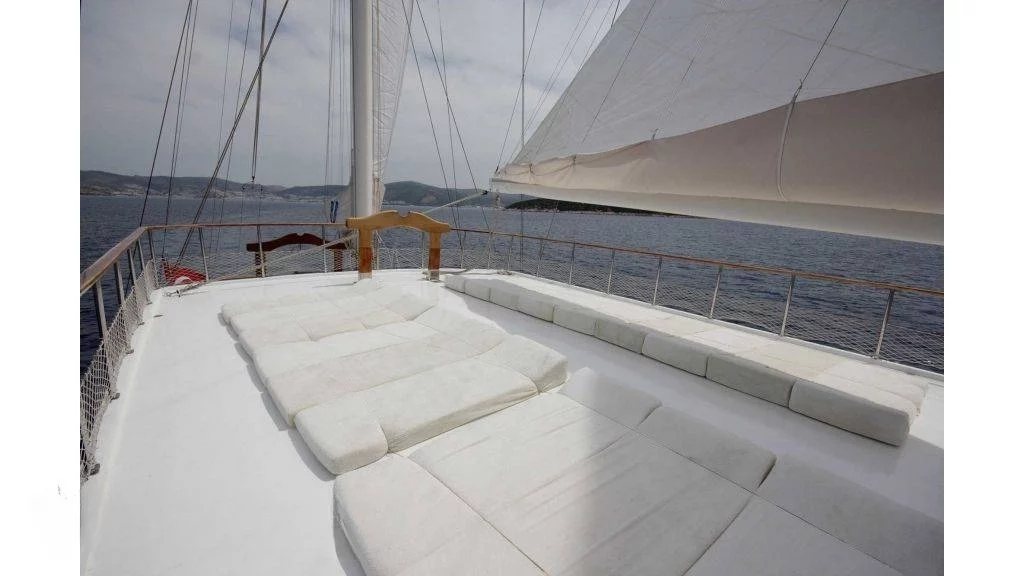An image of Boreas yacht