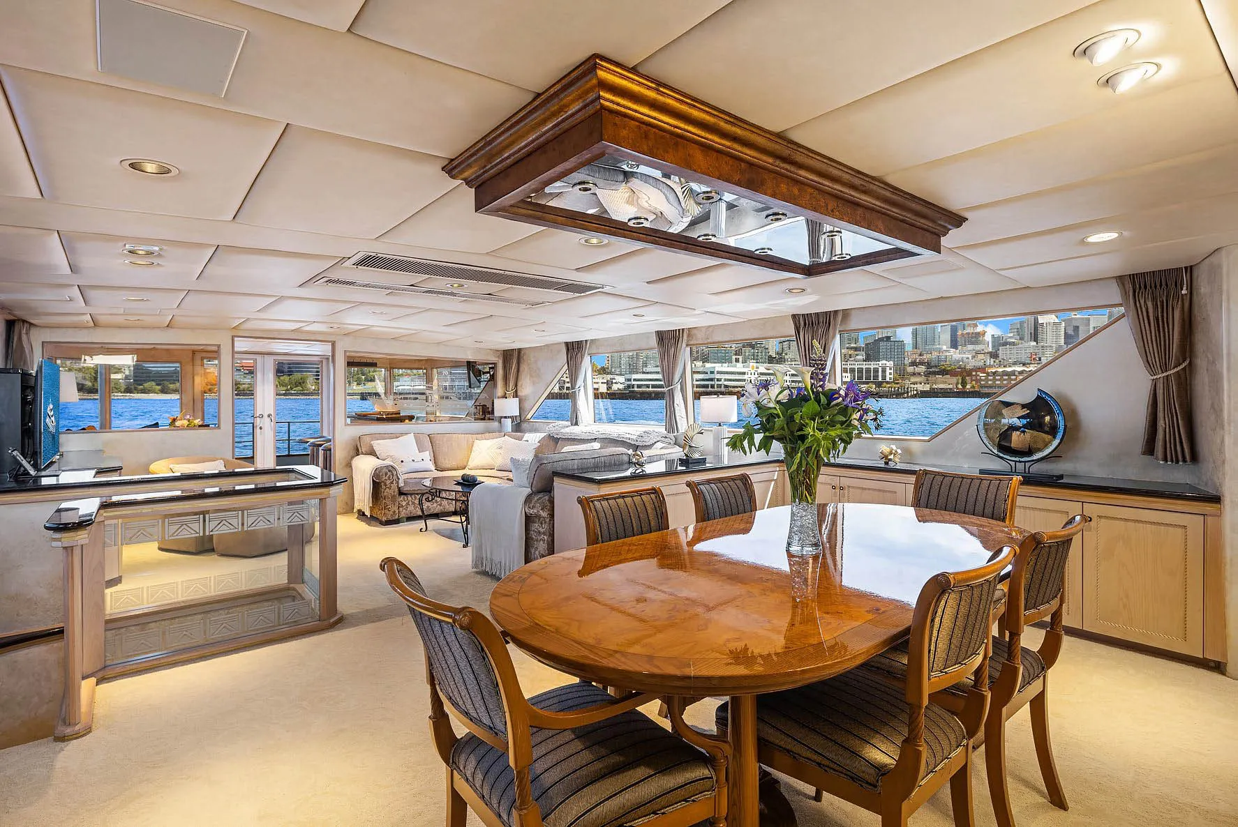 An image of Andiamo yacht