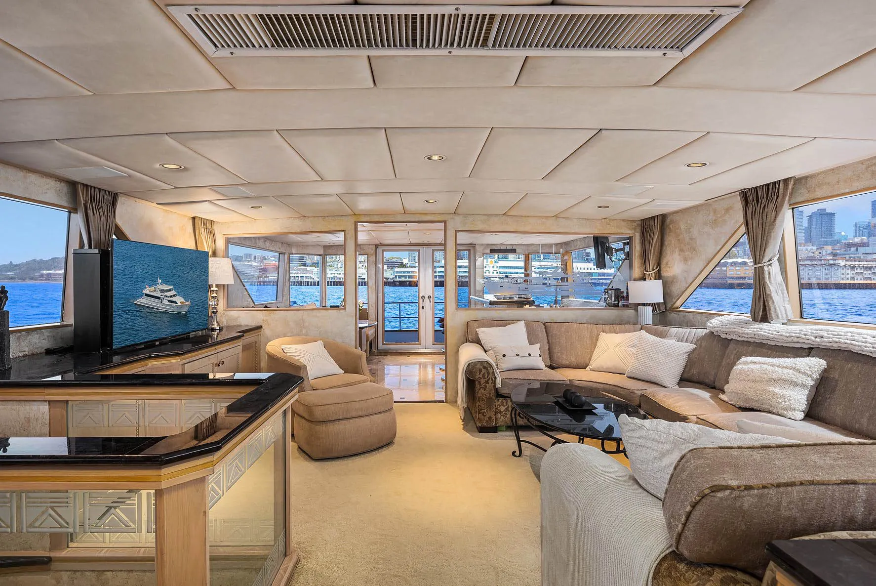 An image of Andiamo yacht