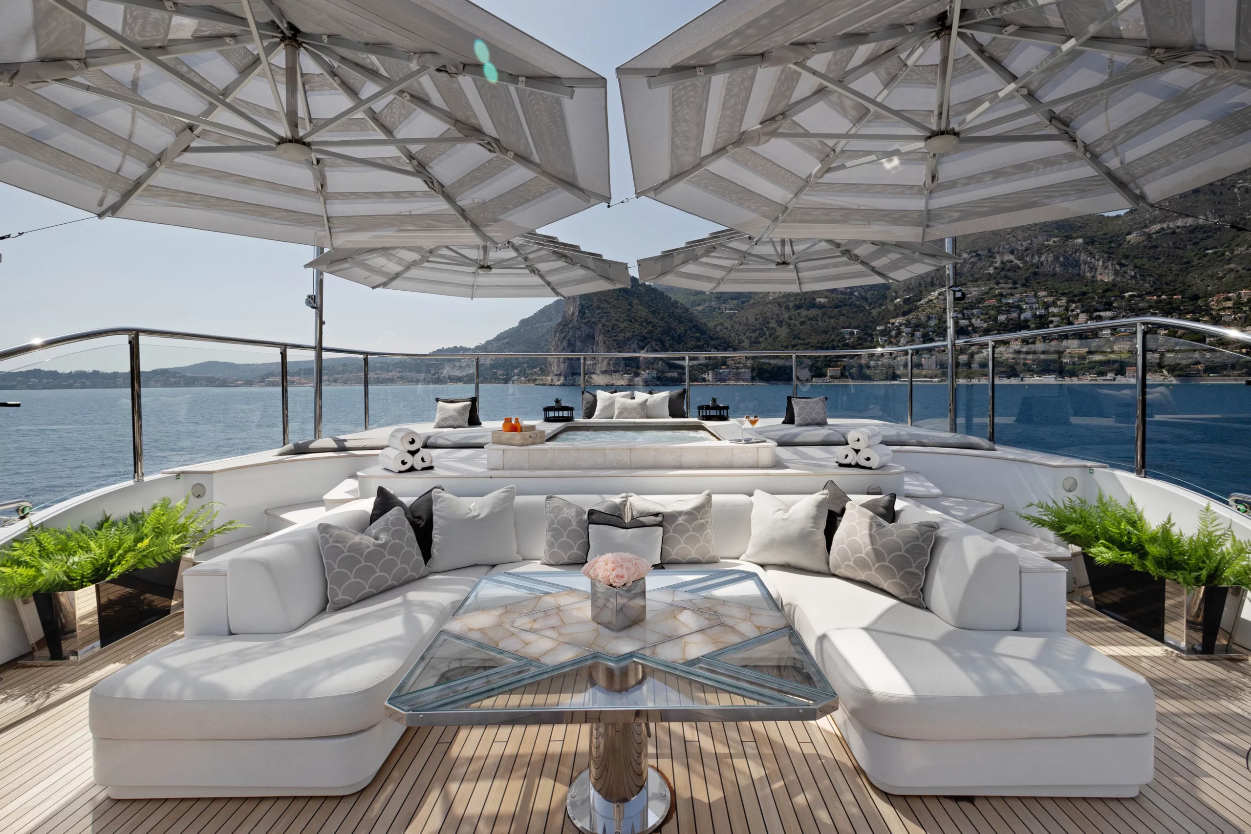 An image of Soundwave yacht
